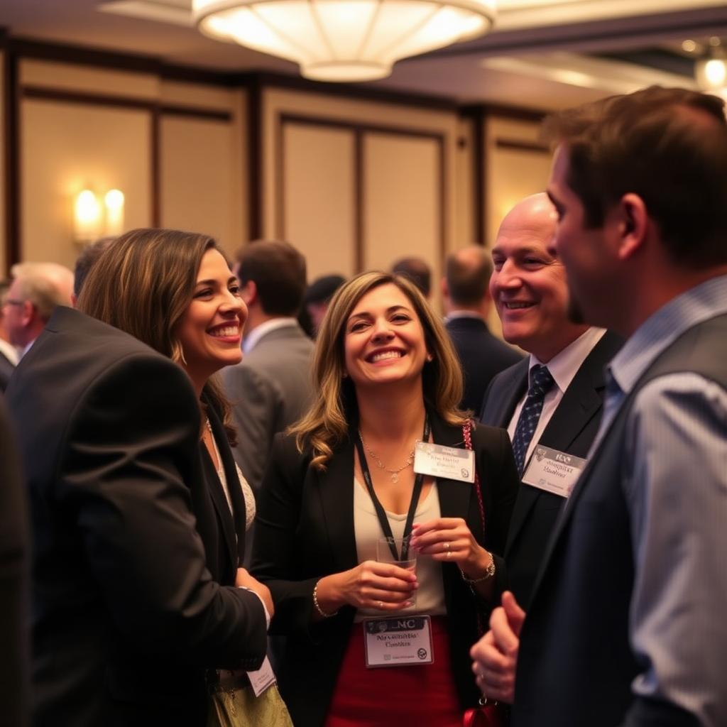 HR Comms '25 · Welcome reception